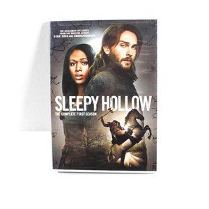 Sleepy Hollow Season 1 DVD TV Series Gothic Horror Movie Show